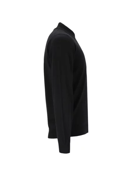 Cardigan Fedeli tricotate negru