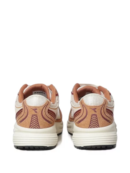 Sneakerși Diadora plasă alb