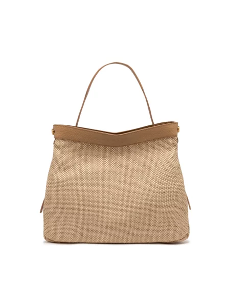 Gianni Chiarini torebka OTTAVIA brązowy BS CST-TKL beżowa