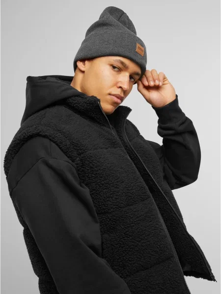 Kapa s šiltom Urban Classics siva