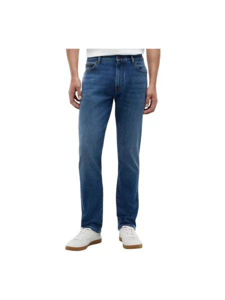 Blugi Tommy Hilfiger albastru