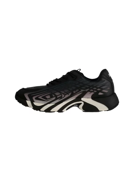 Sneakerși Diesel negru