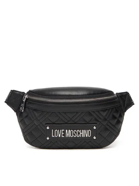 Чанта за кръст Love Moschino черно