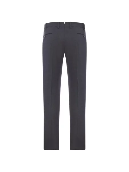 Pantaloni Pt Torino de lână gri