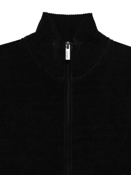 Cardigan Rrd tricotate negru