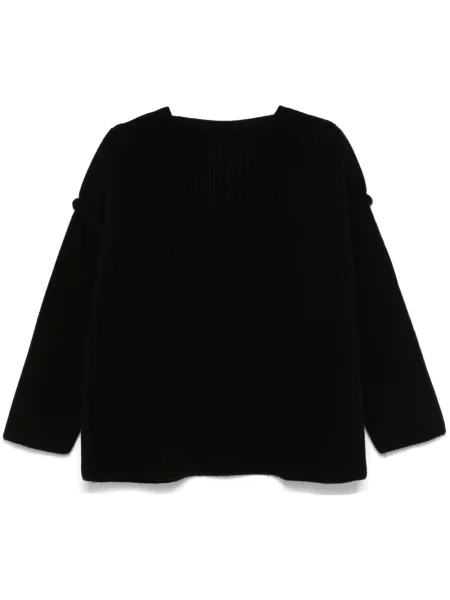Pulover Jil Sander negru