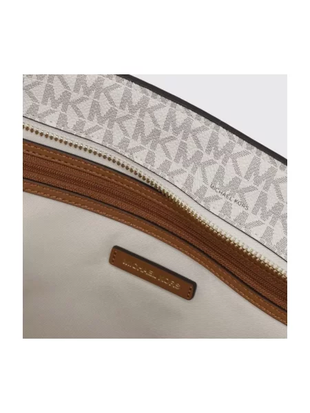 Kabelka Michael Michael Kors biela