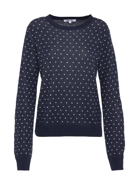 ABOUT YOU Pulover Leena Jumper închis albastru