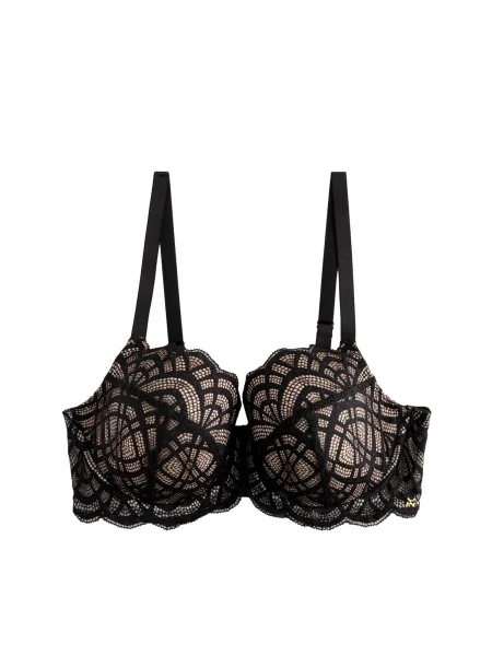 Next Sutien Chloe' negru