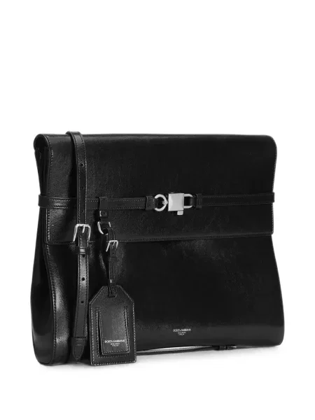 Geantă Dolce & Gabbana negru
