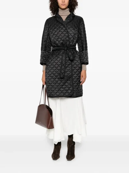 Palton Max Mara negru