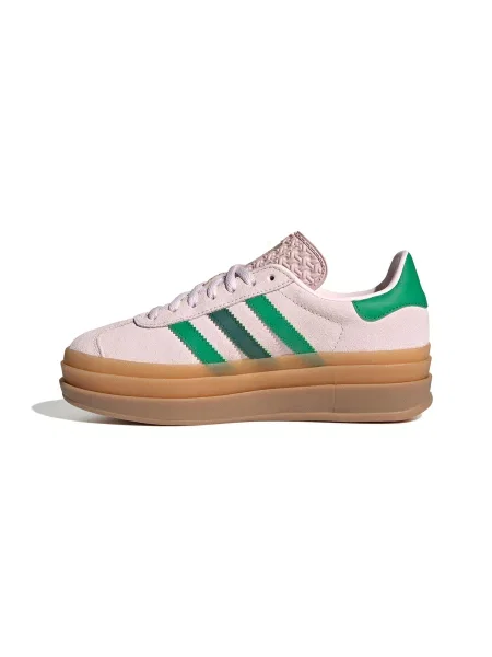Adidas Сникърси Gazelle Bold розов