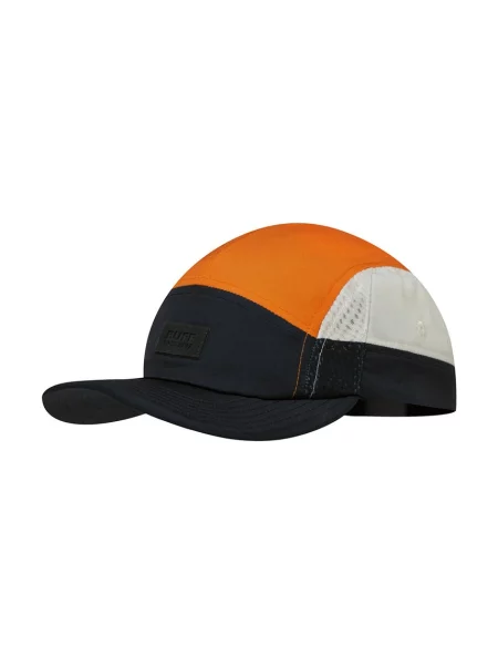 Baseball sapka Buff 5 Panel Go Domus Navy fekete