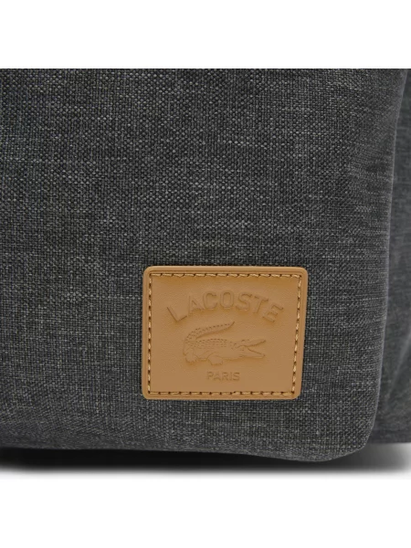Рюкзак Lacoste серый