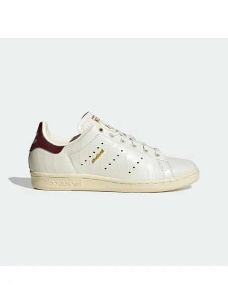 BOTY STAN SMITH bílé