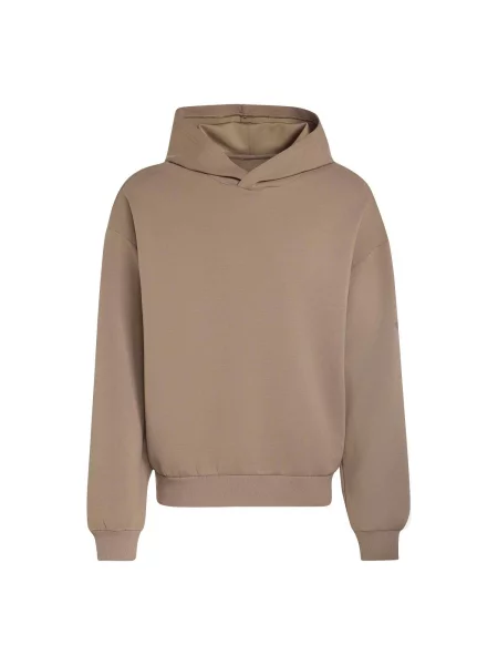 ADIDAS SPORTSWEAR Športová mikina Soft Lux ťavej srsti
