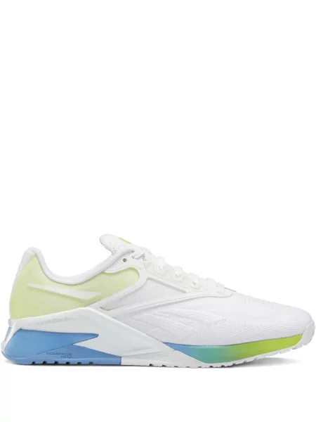 Sneakerși Reebok alb