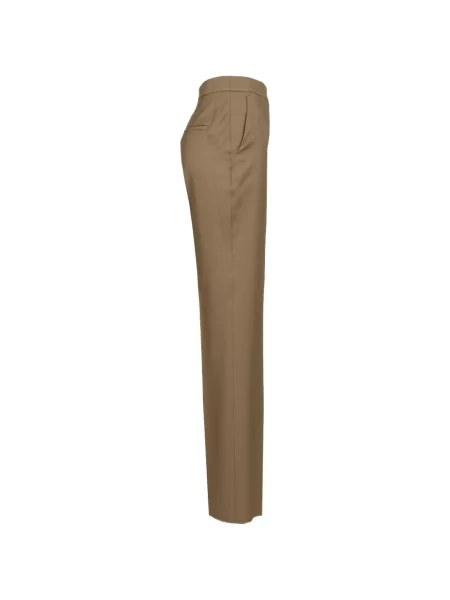 Pantaloni Max Mara maro