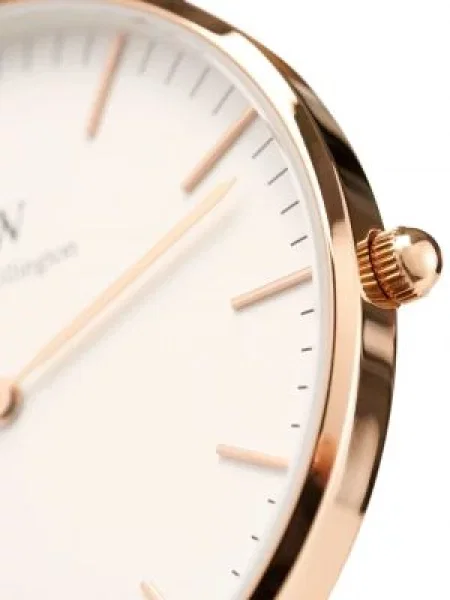 Zegarek Daniel Wellington klasyczny biały