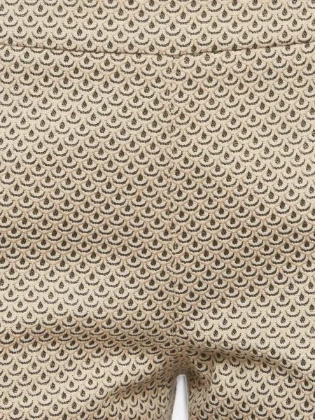 Pantaloni Max Mara din jacard