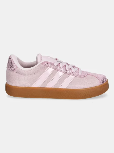 Adidas tenisky VL COURT růžové
