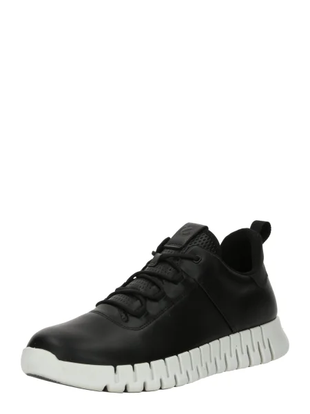 ECCO Nizke superge GRUUV' črna