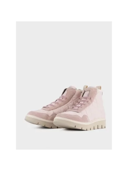 Sneakersy Panchic różowe