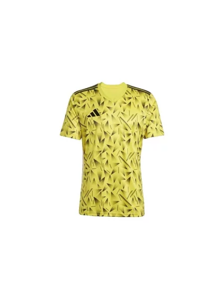 Tricou Adidas galben