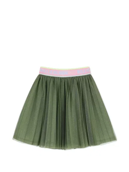 Spódnica dziecięca Billieblush zielona