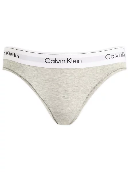 Bikini Calvin Klein szare
