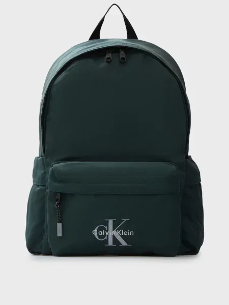 Рюкзак Calvin Klein зеленый