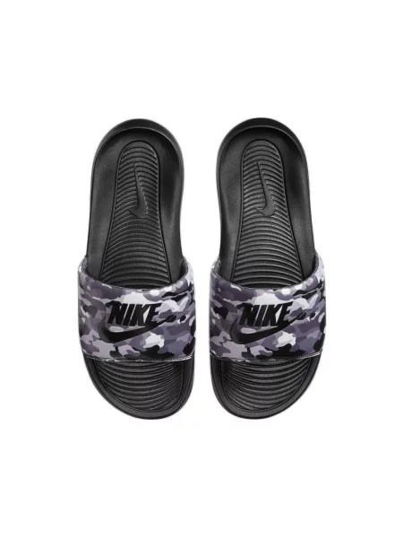 Šľapky Nike čierna