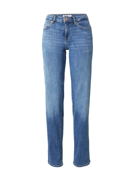 ONLY Jeans ONLPOWER denim albastru
