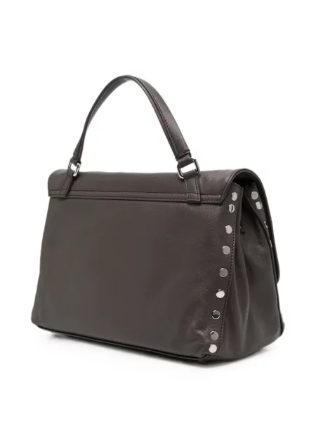 Geantă shopper Zanellato maro