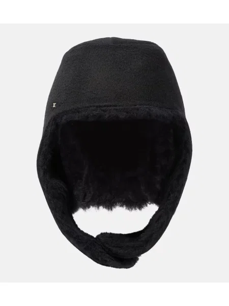 Căciulă Max Mara negru