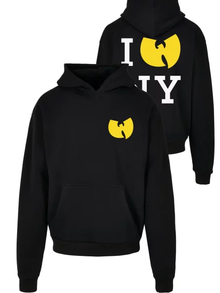 Pulover Mister Tee črna