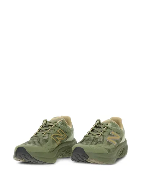 Sneakersy New Balance Fresh Foam z siateczką zielone