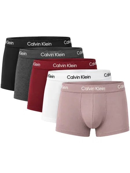 Nohavičky Calvin Klein Jeans s nízkym pásom