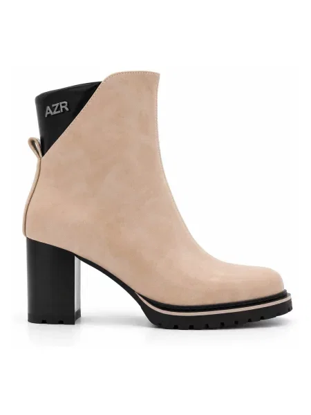 Pantofi Montevita bej