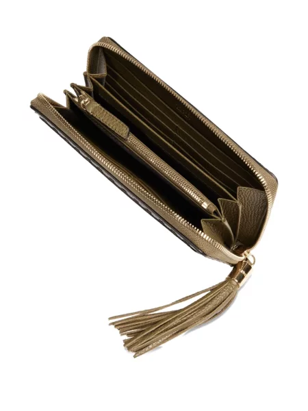 Portofel Lancel verde