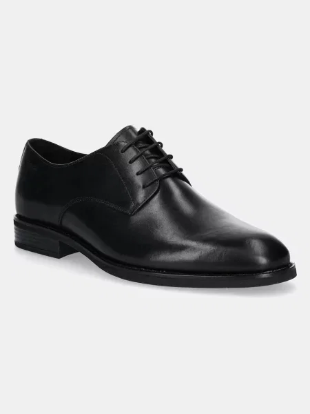 Vagabond Shoemakers Kožené poltopánky Vagabond Shoemakers MARIO čierna