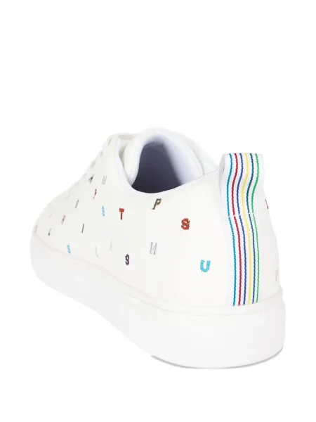 Sneakerși Ps Paul Smith cu imagine alb