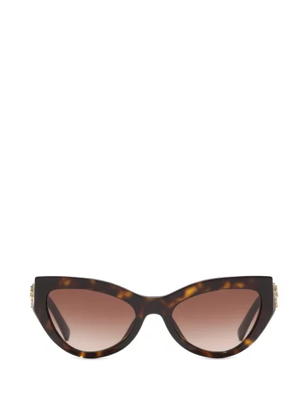 Ochelari de soare Dolce & Gabbana Eyewear maro