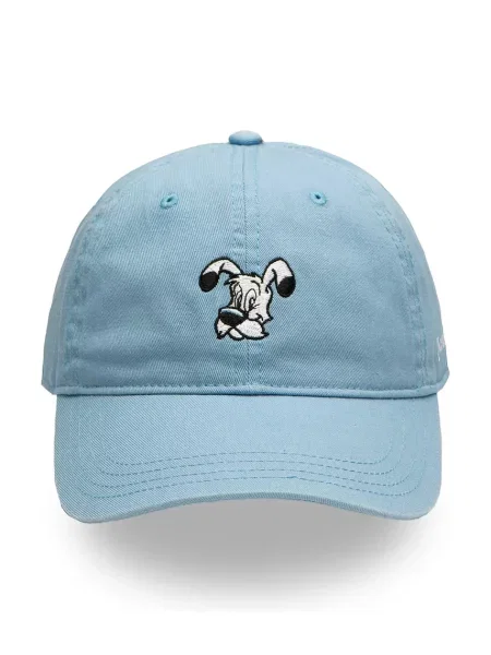 Однотонная кепка Capslab