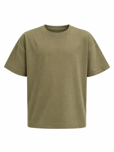 Grimelange Tričko khaki