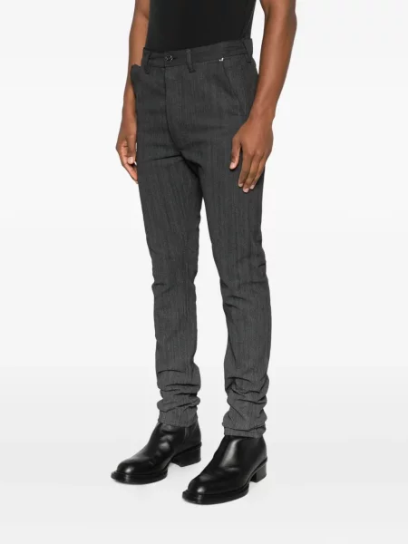 Pantaloni Deepti gri