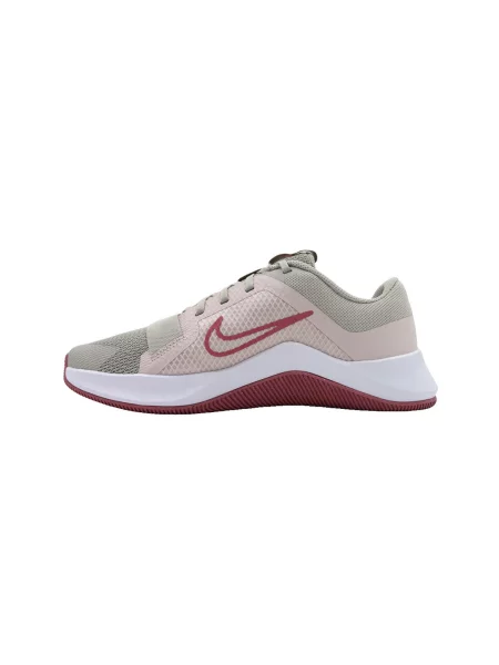 Kondícia tenisky na fitness Nike sivá