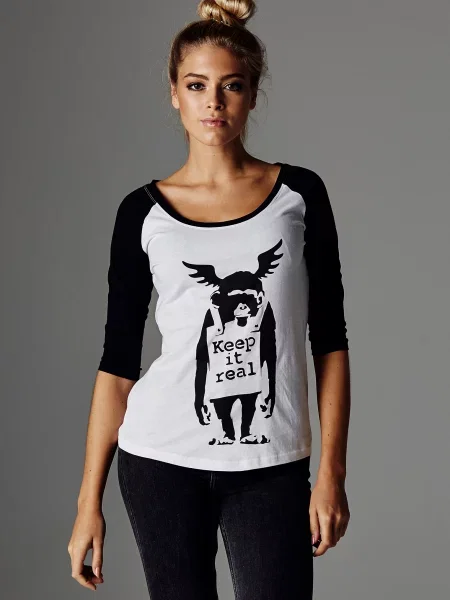 Koszulka Merchcode szara