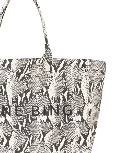 Geantă shopper Anine Bing cu imagine