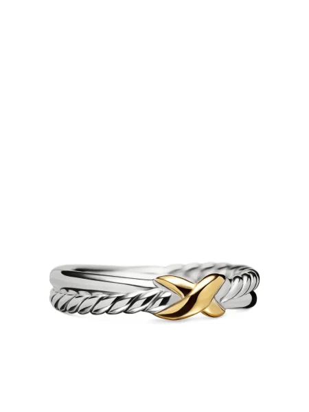 Δαχτυλίδι David Yurman κίτρινο